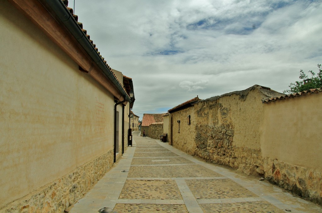 Foto: Centro histórico - Urueña (Valladolid), España