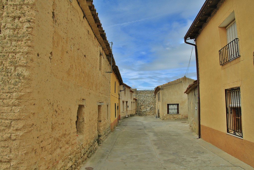 Foto: Centro histórico - Urueña (Valladolid), España