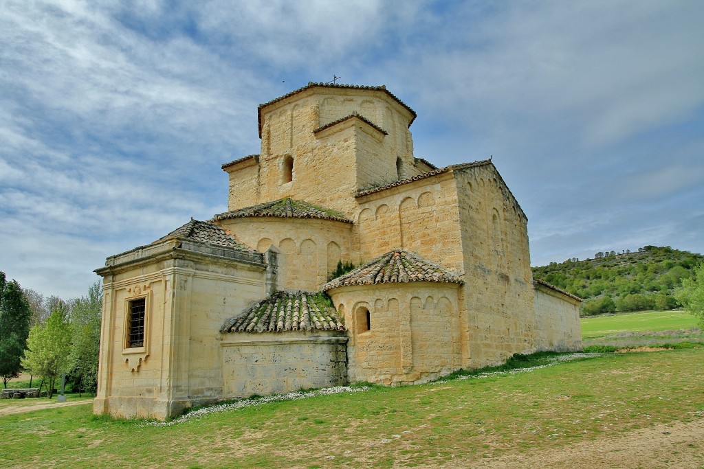 Foto: Ermita de Nuestra Señora de la Anunciada - Urueña (Valladolid), España