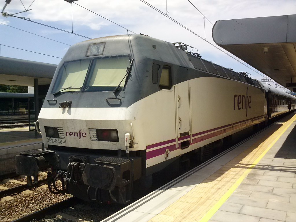 Foto de Calatayud (Zaragoza), España