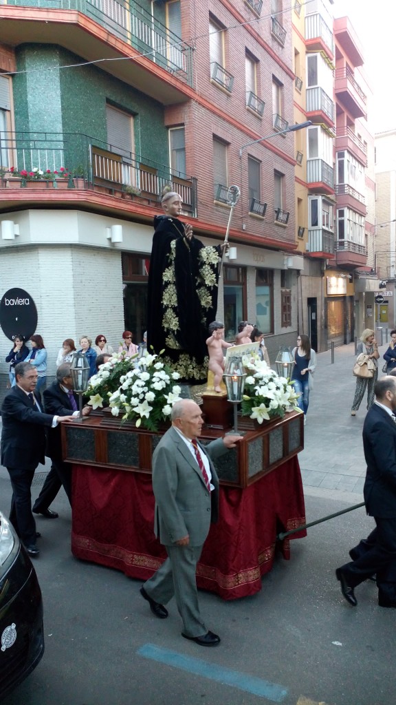 Foto: San Iñigo 2016 - Calatayud (Zaragoza), España