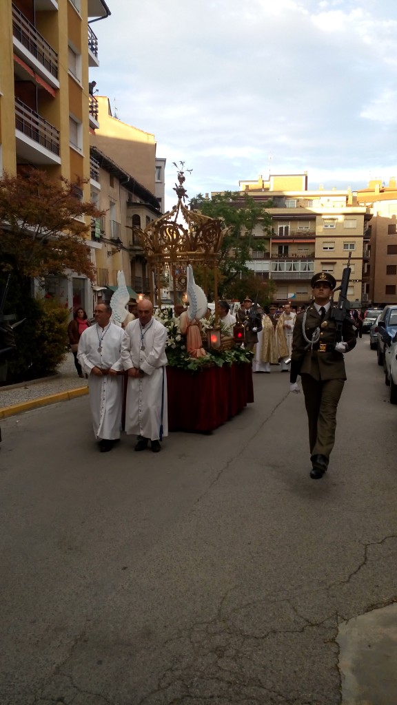 Foto: Corpus Christi 2016 - Calatayud (Zaragoza), España