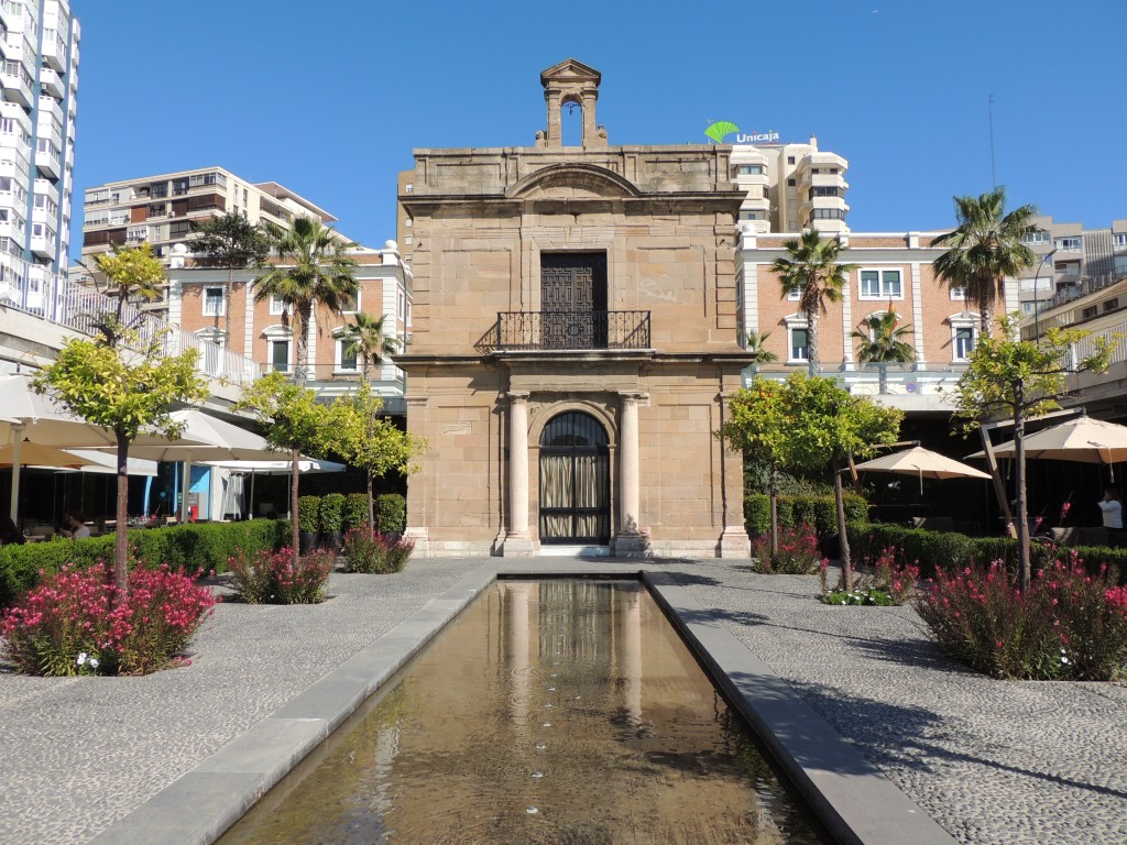 Foto de Málaga (Andalucía), España