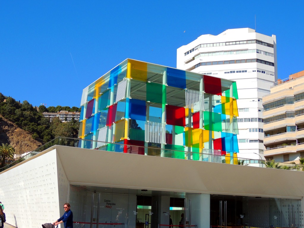 Foto de Málaga (Andalucía), España