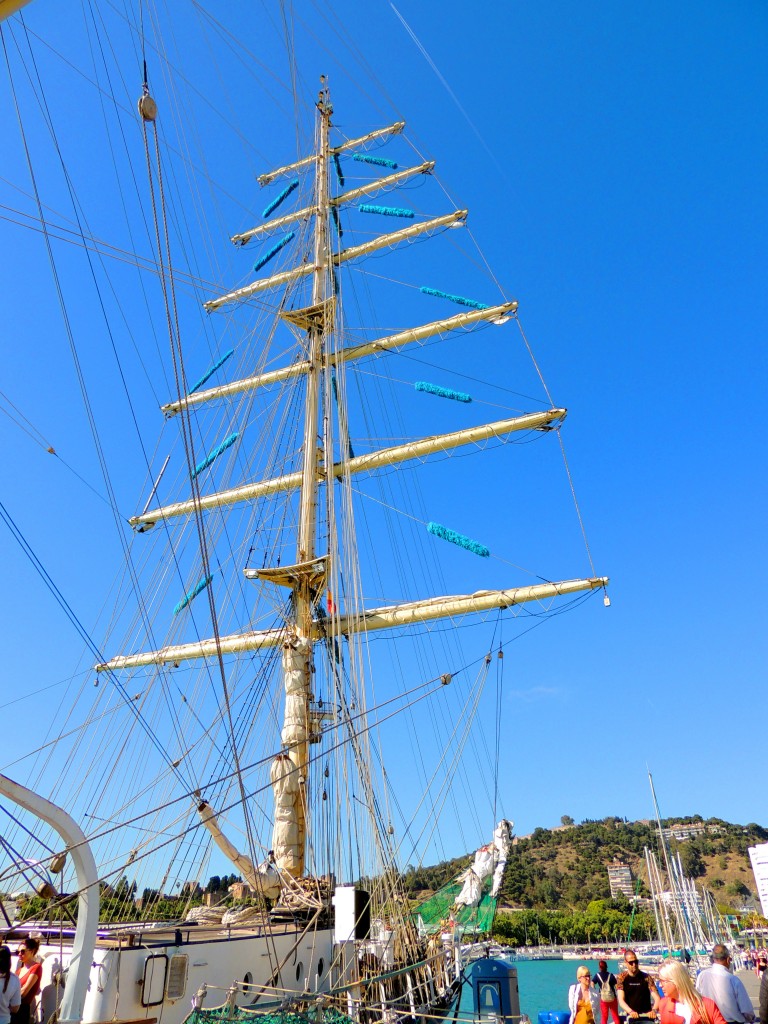 Foto de Málaga (Andalucía), España