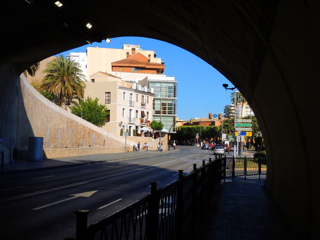 Foto de Málaga (Andalucía), España