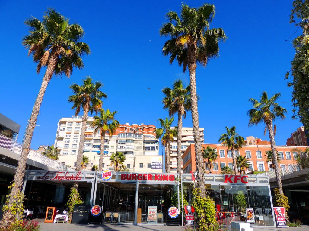 Foto de Málaga (Andalucía), España