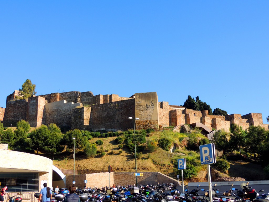 Foto de Málaga (Andalucía), España