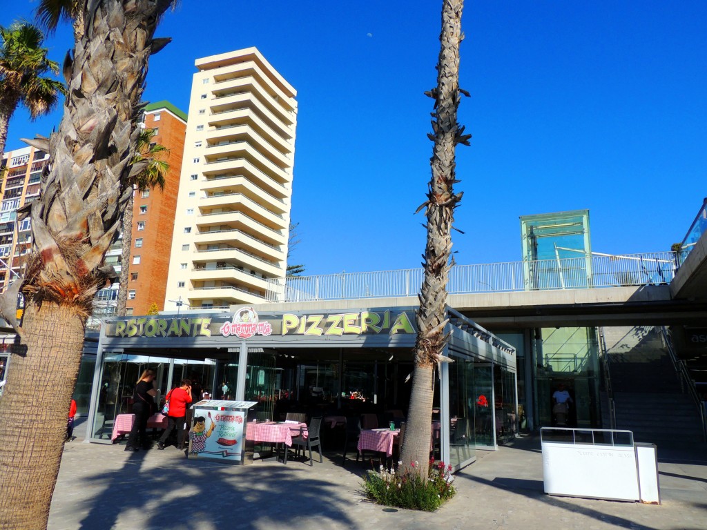 Foto de Málaga (Andalucía), España