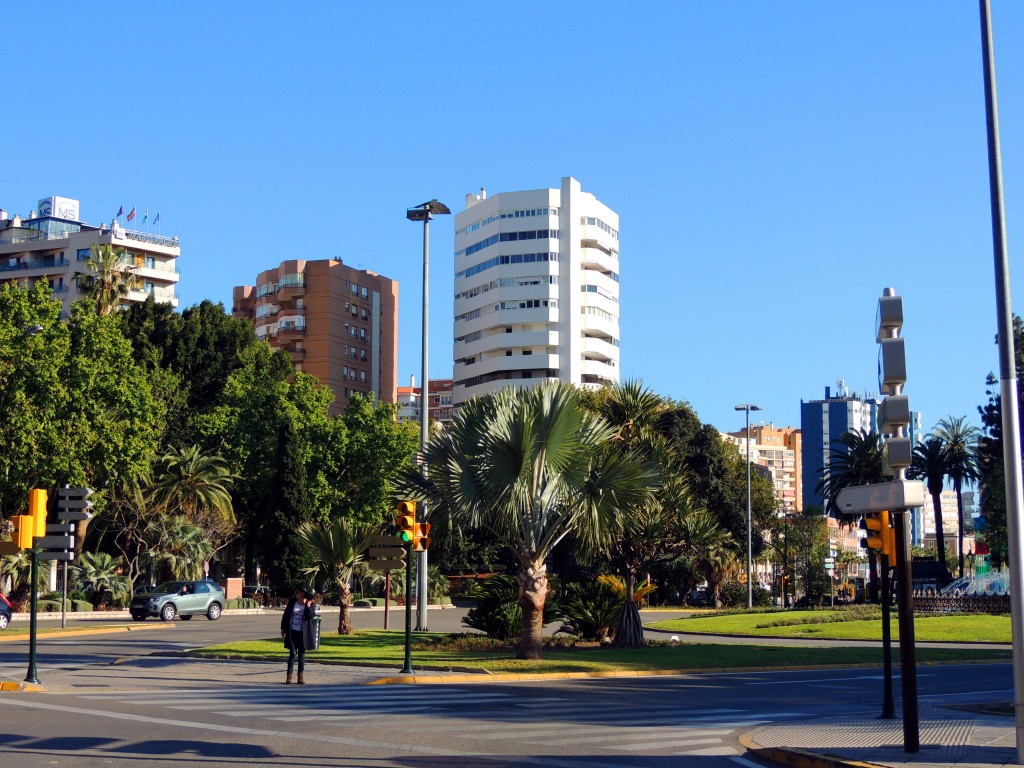 Foto de Málaga (Andalucía), España