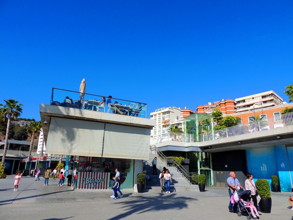 Foto de Málaga (Andalucía), España