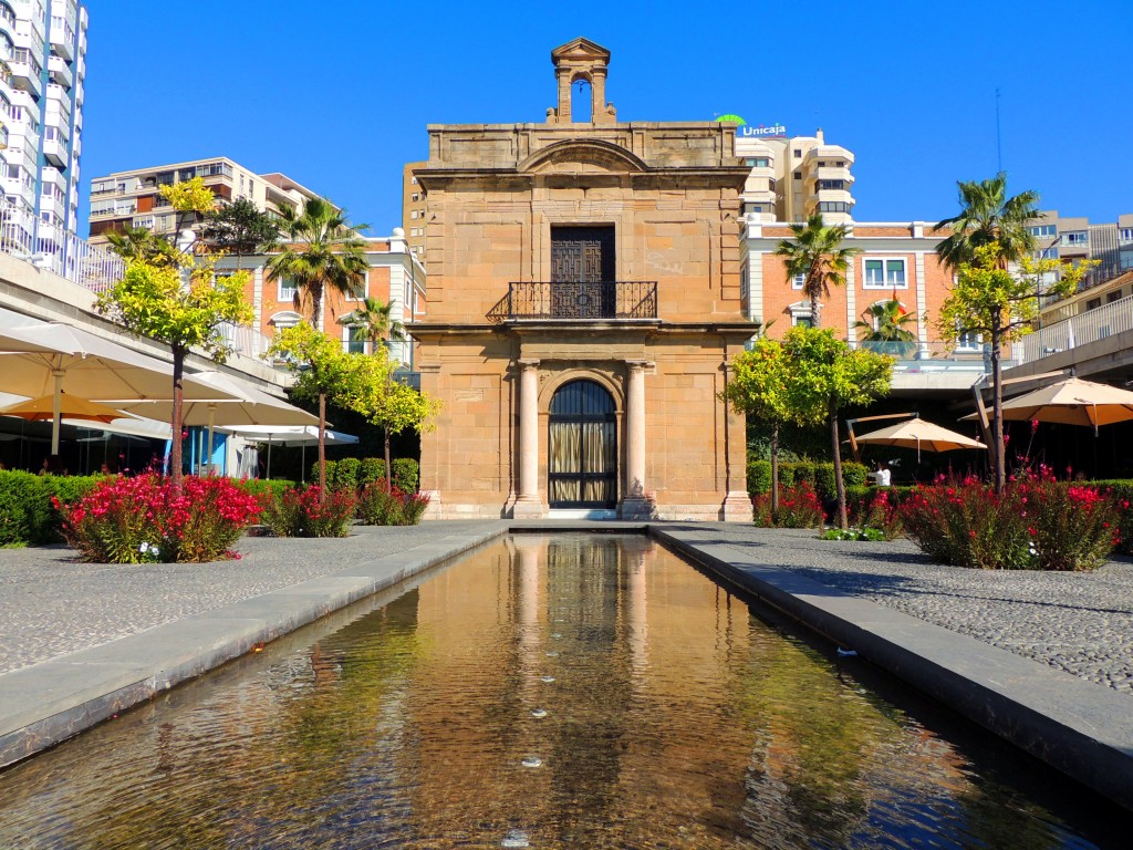 Foto de Málaga (Andalucía), España