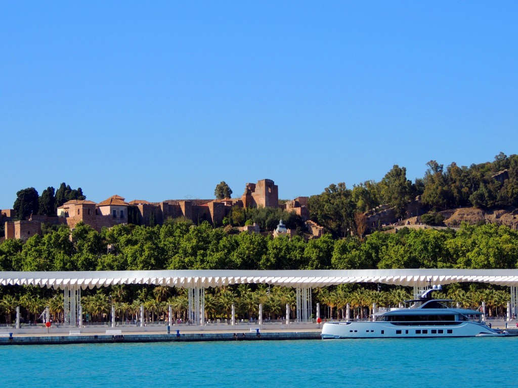 Foto de Málaga (Andalucía), España