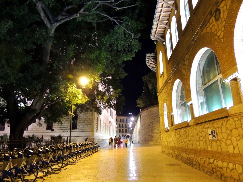 Foto de Málaga (Andalucía), España