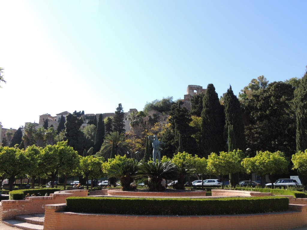 Foto de Málaga (Andalucía), España