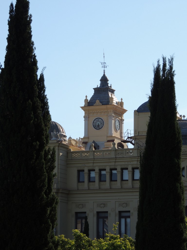 Foto de Málaga (Andalucía), España