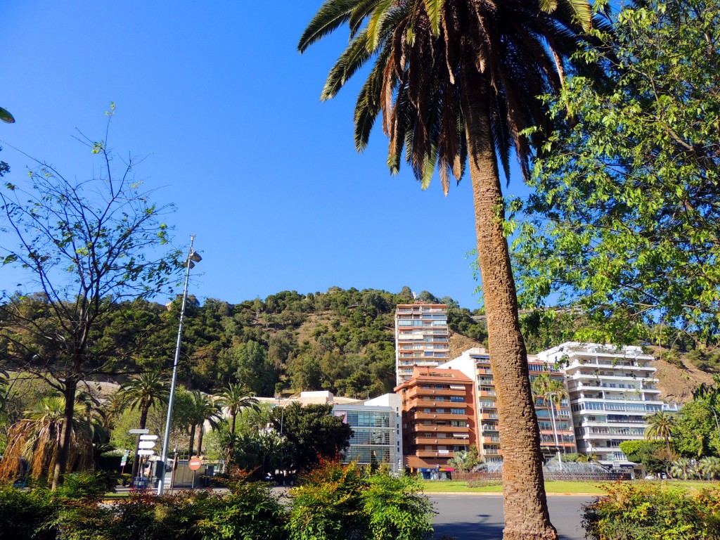 Foto de Málaga (Andalucía), España