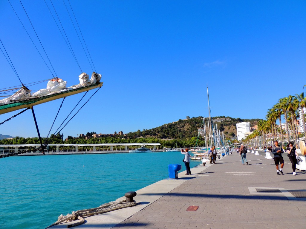 Foto de Málaga (Andalucía), España