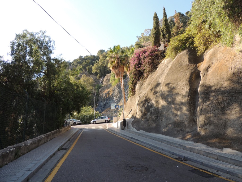 Foto de Málaga (Andalucía), España