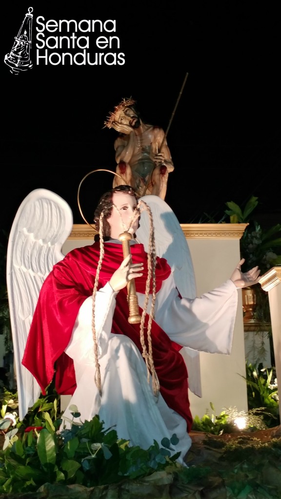 Foto: Procesión de la Humildad - Tegucigalpa (Francisco Morazán), Honduras