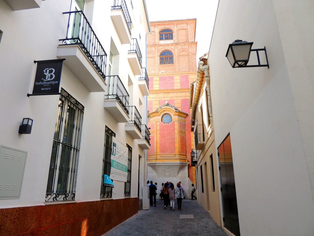 Foto de Málaga (Andalucía), España