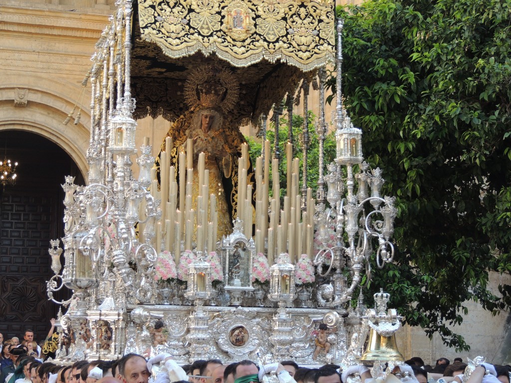 Foto de Málaga (Andalucía), España