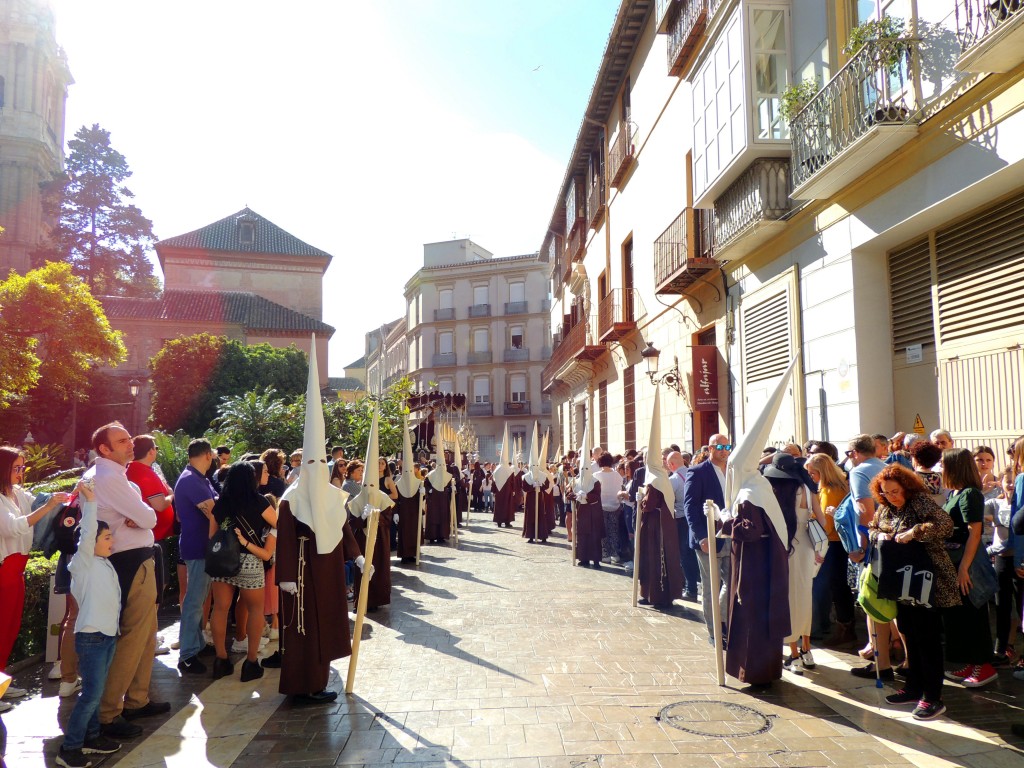 Foto de Málaga (Andalucía), España