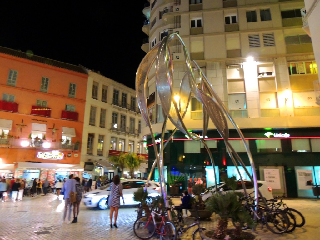 Foto de Málaga (Andalucía), España