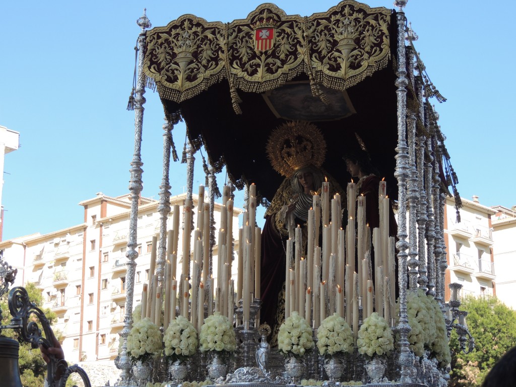 Foto de Málaga (Andalucía), España