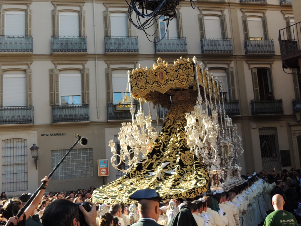 Foto de Málaga (Andalucía), España