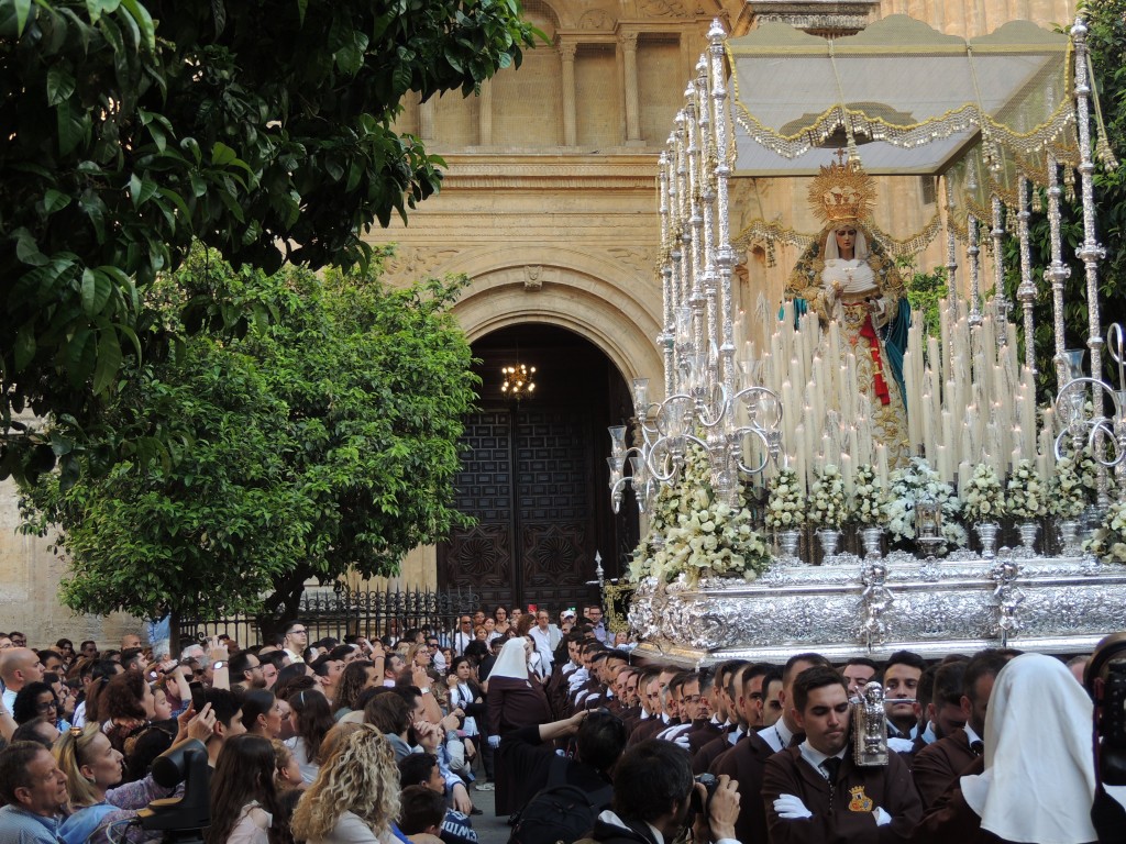 Foto de Málaga (Andalucía), España