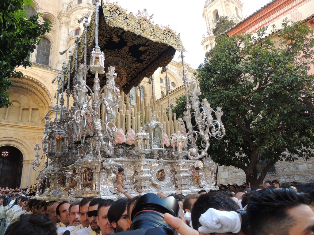 Foto de Málaga (Andalucía), España