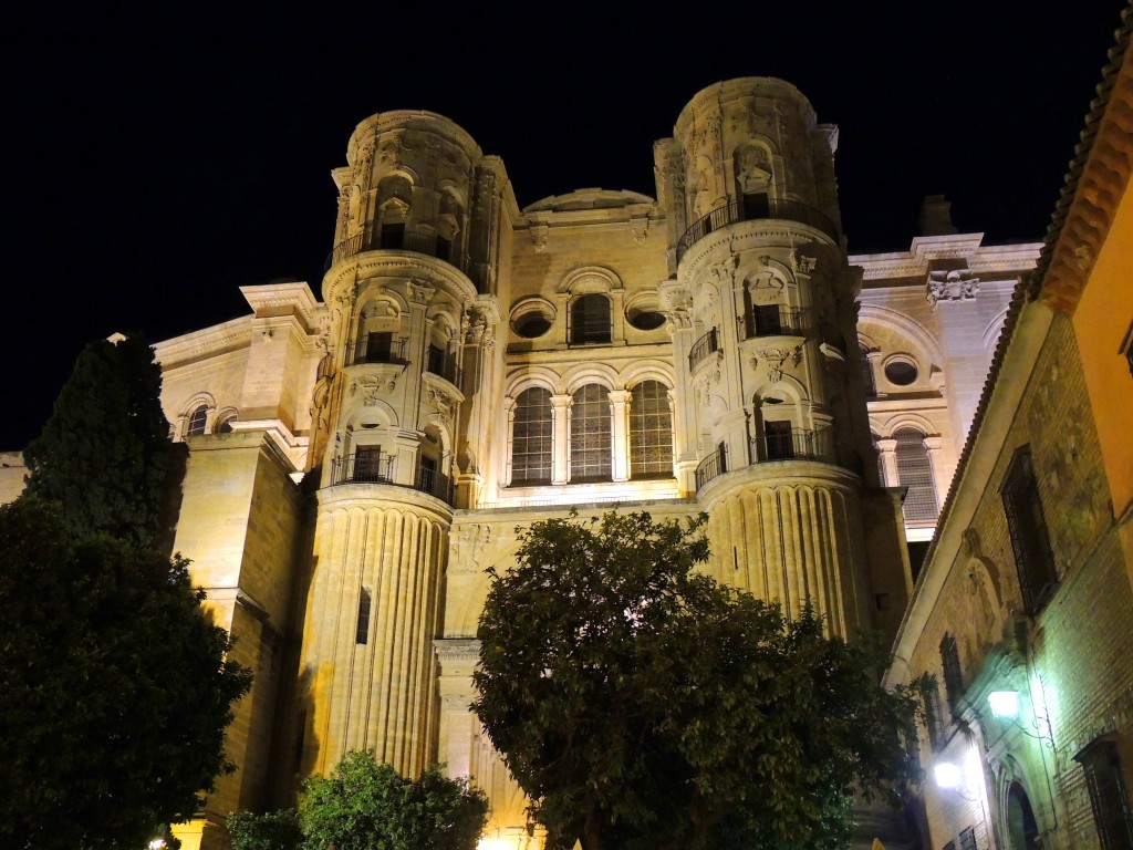 Foto de Málaga (Andalucía), España