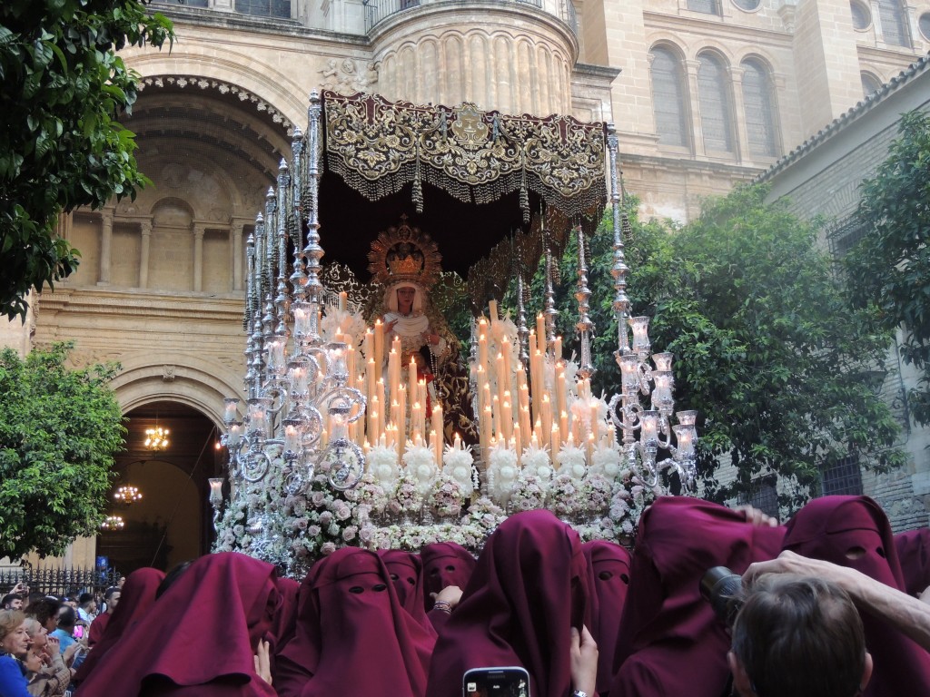 Foto de Málaga (Andalucía), España