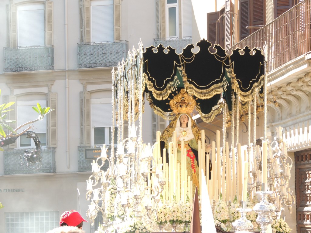 Foto de Málaga (Andalucía), España