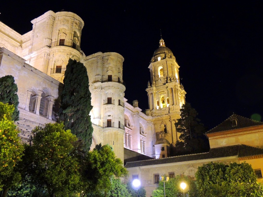 Foto de Málaga (Andalucía), España