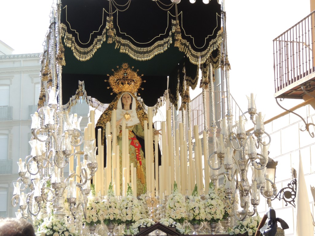 Foto de Málaga (Andalucía), España