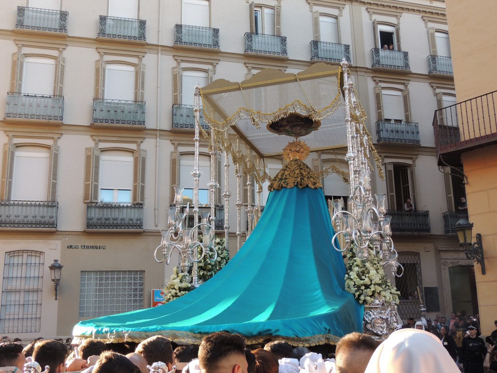 Foto de Málaga (Andalucía), España