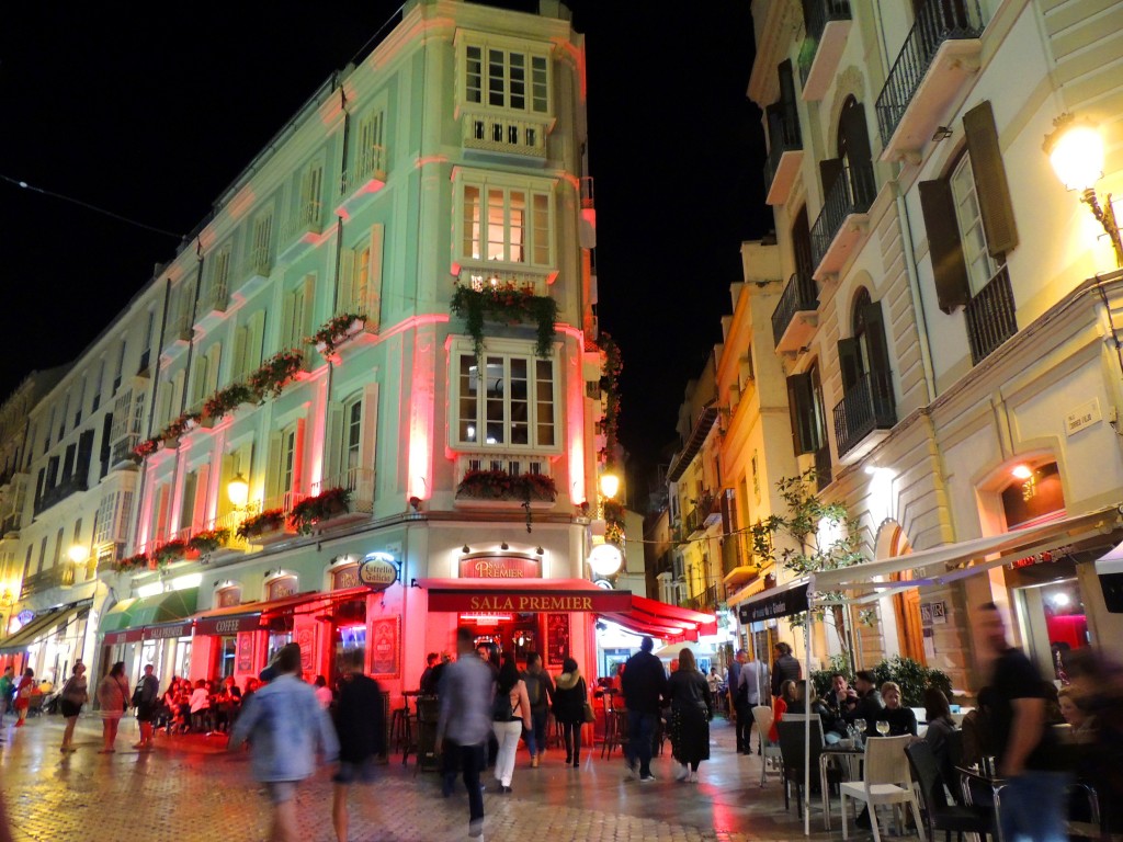 Foto de Málaga (Andalucía), España