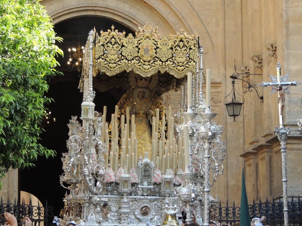 Foto de Málaga (Andalucía), España