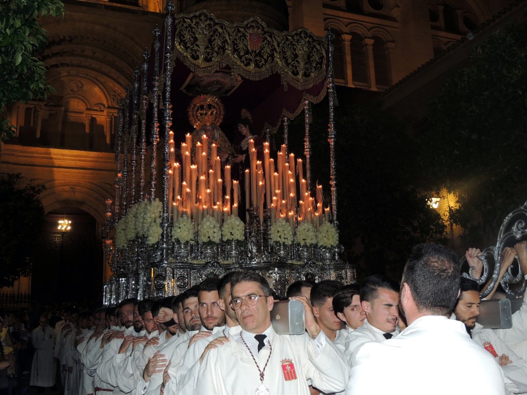 Foto de Málaga (Andalucía), España