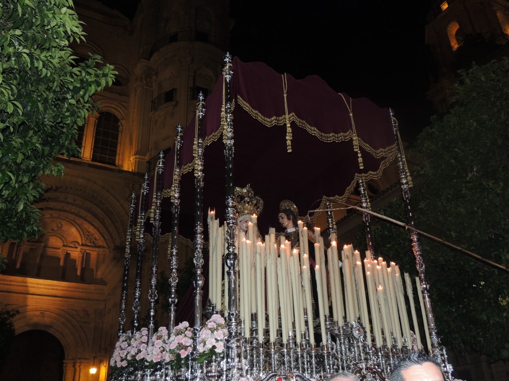 Foto de Málaga (Andalucía), España