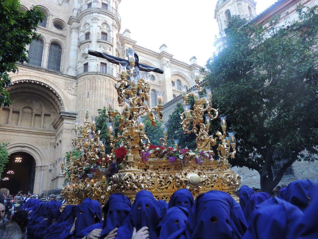 Foto de Málaga (Andalucía), España