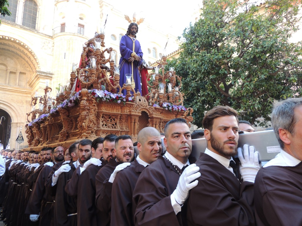 Foto de Málaga (Andalucía), España