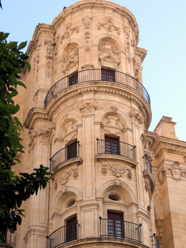 Foto de Málaga (Andalucía), España