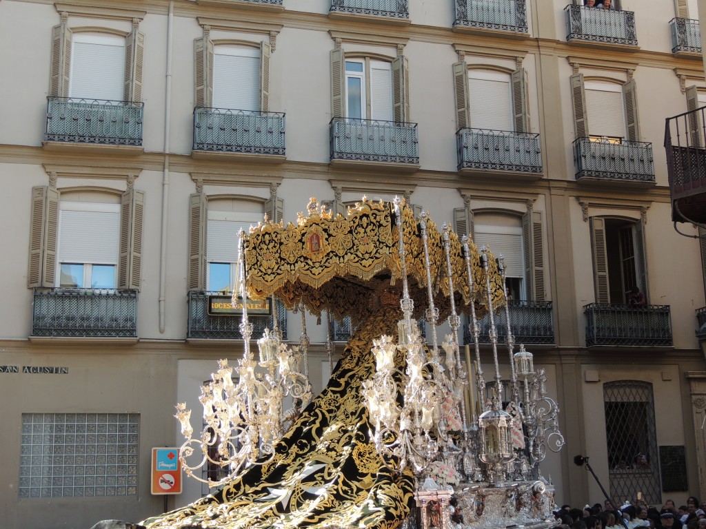 Foto de Málaga (Andalucía), España