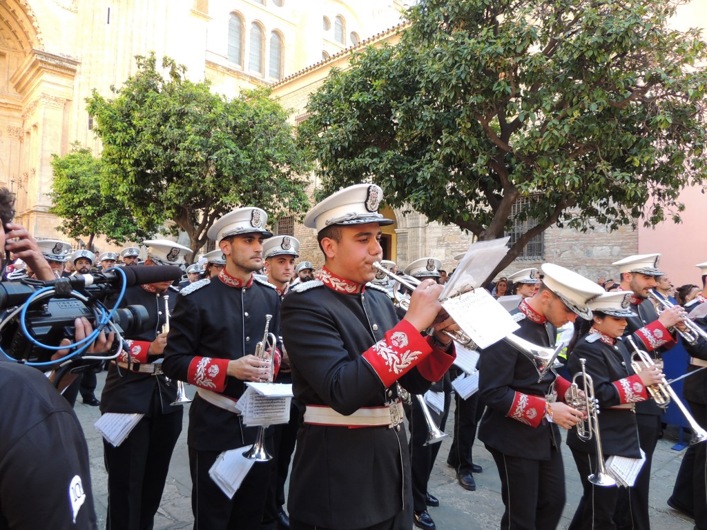 Foto de Málaga (Andalucía), España