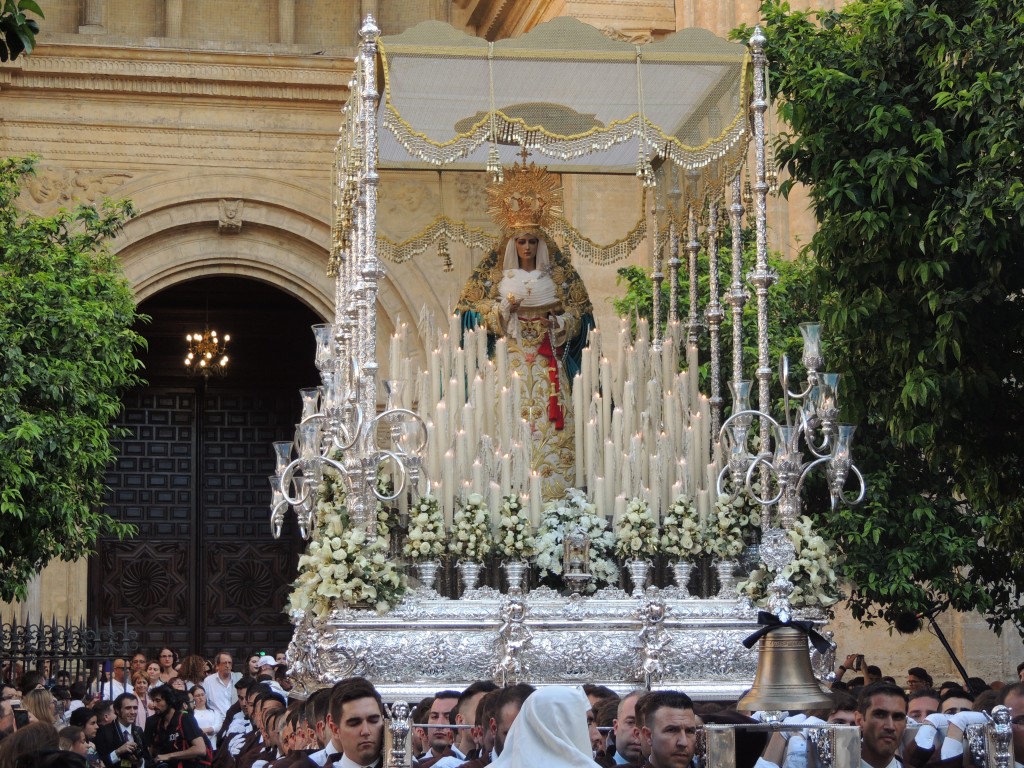 Foto de Málaga (Andalucía), España