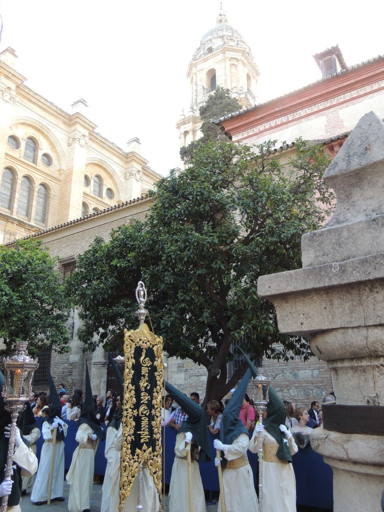 Foto de Málaga (Andalucía), España