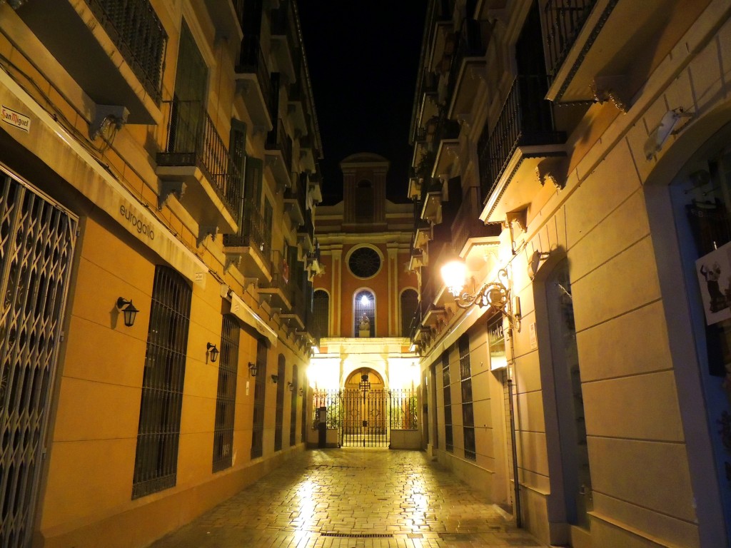 Foto de Málaga (Andalucía), España